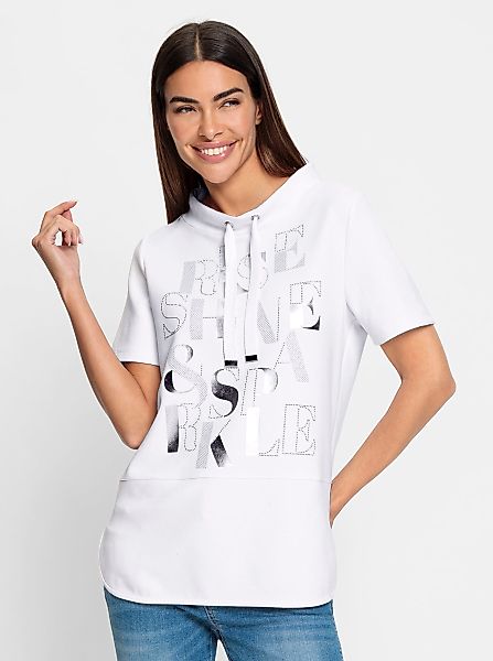 heine Kurzarmshirt "Shirt" 1 Stk. tlg. günstig online kaufen