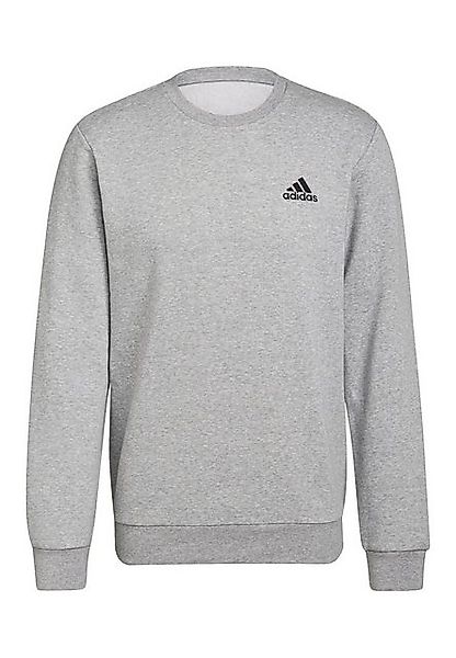 adidas Sportswear Sweatshirt Herren Sweatshirt ESSENTIALS FLEECE (1-tlg) günstig online kaufen