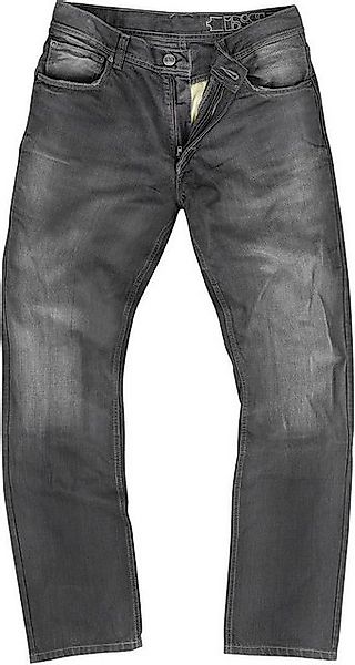 IXS Motorradhose Wyatt Motorrad Jeans Knieprotektoren enthalten günstig online kaufen