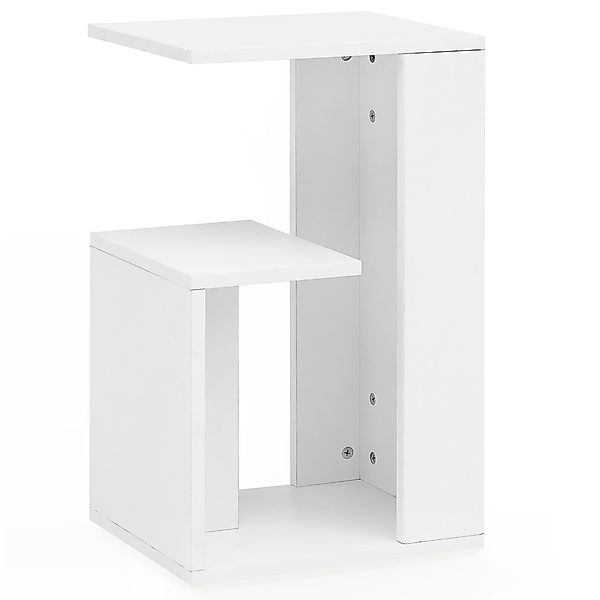 FINEBUY Beistelltisch SuVa13502_1 (35x29,5x60 cm Holz günstig online kaufen