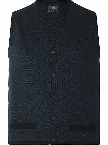 Jan Vanderstorm Strickweste "Strickweste TANE" günstig online kaufen
