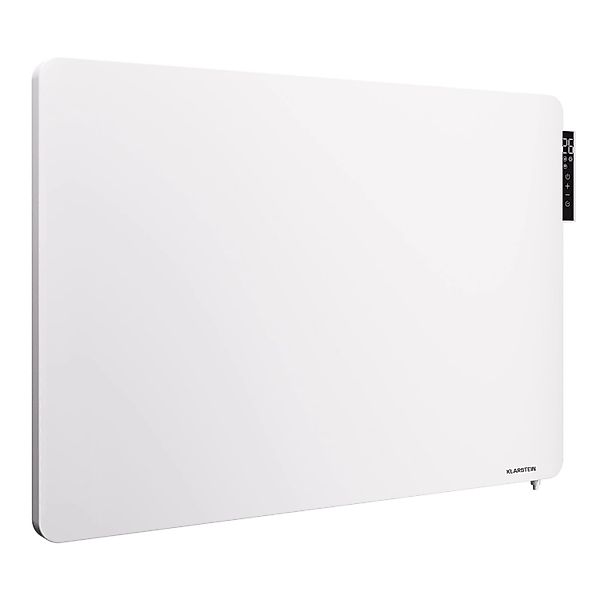 Klarstein Wonderbeam 650 Hybride Infrarotheizung 60 x 84 cm 650 W Wochentim günstig online kaufen