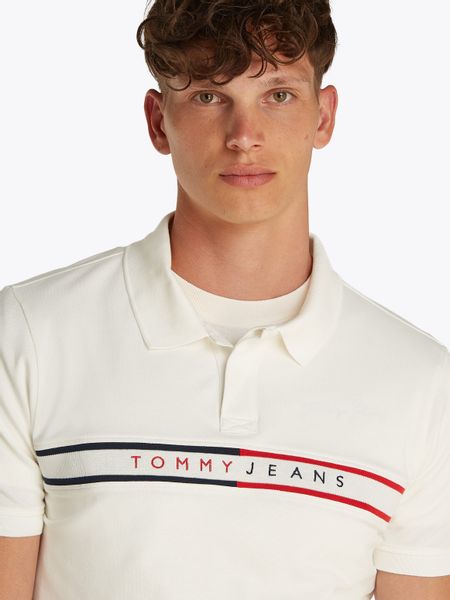 Tommy Jeans Poloshirt TJM SLIM CHEST günstig online kaufen