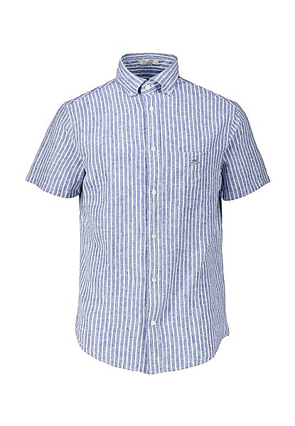 Gant Langarmhemd Herren Hemd aus Baumwolle günstig online kaufen