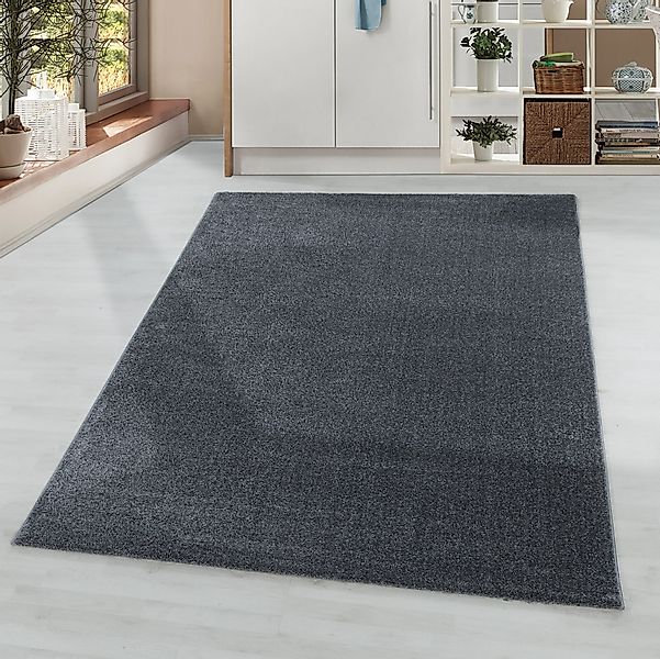Ayyildiz Teppiche Teppich »RIO 4600«, rechteckig, 8 mm Höhe, Pflegeleicht / günstig online kaufen