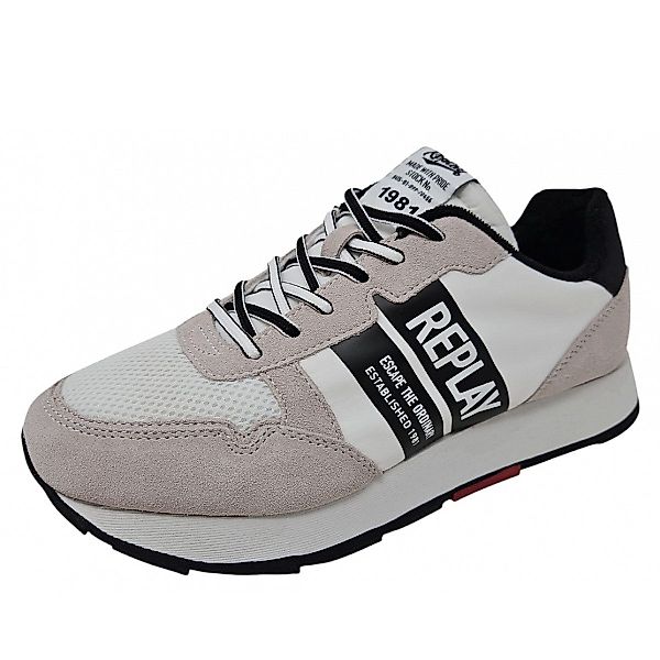 Replay Artur Stripes Sneaker günstig online kaufen