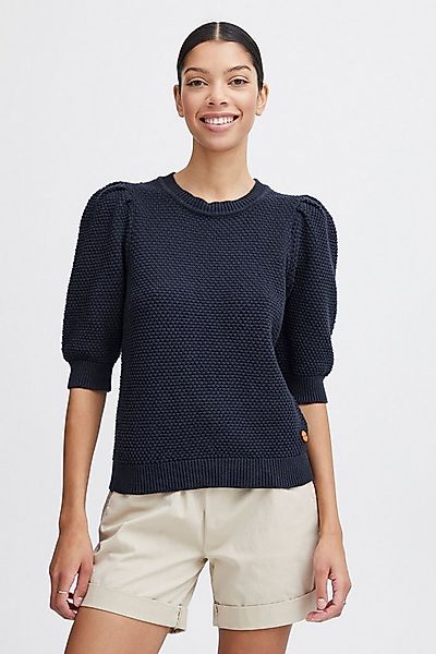 OXMO Strickpullover OXHelle Modischer Pullover günstig online kaufen