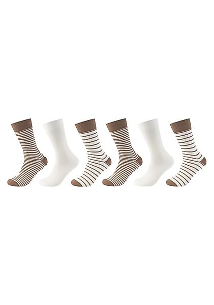 s.Oliver Socken "Socken 6er Pack" günstig online kaufen