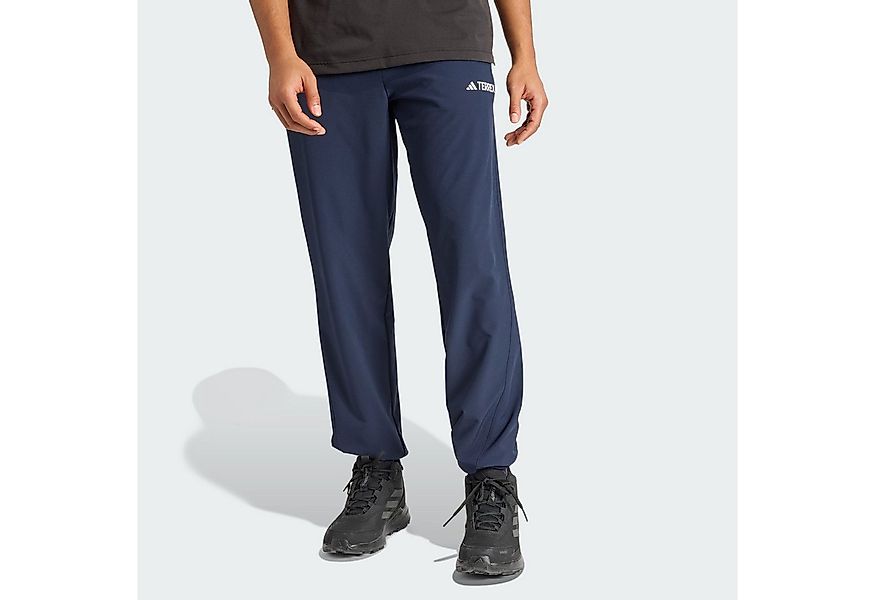 adidas TERREX Outdoorhose TERREX MULTI LITEFLEX HOSE (1-tlg) günstig online kaufen