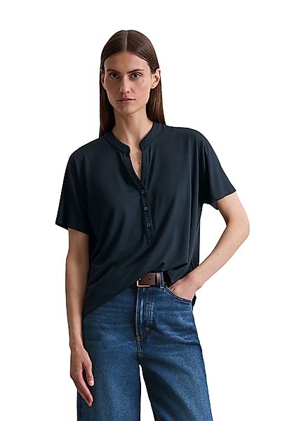 Marc O'Polo Blusenshirt aus LENZING™ ECOVERO™ günstig online kaufen
