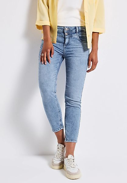 STREET ONE 7/8-Jeans "Style YORK", mit Stretch günstig online kaufen