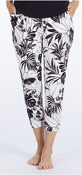 Nina Von C. Pyjamahose Damen Pyjamahose günstig online kaufen