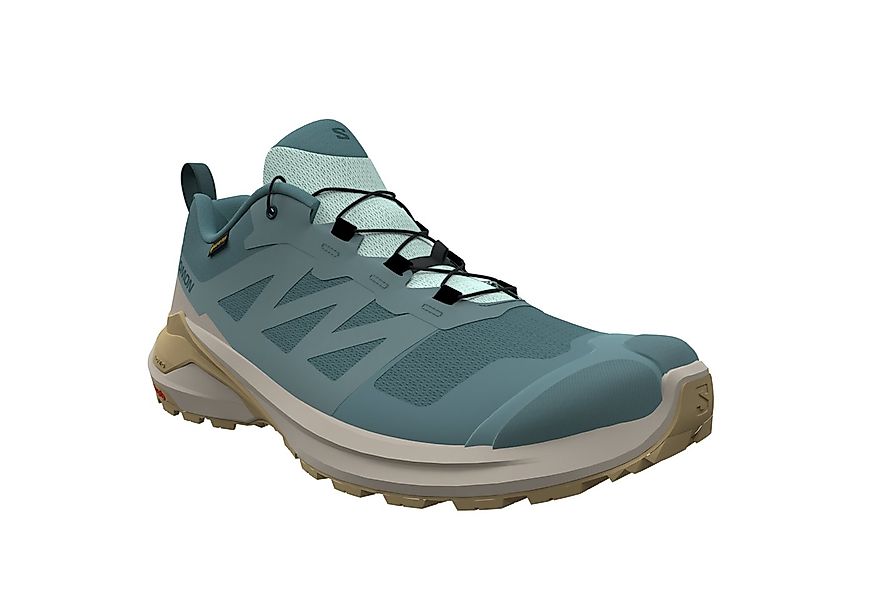Salomon X-ADVENTURE GORE-TEX Laufschuh wasserdicht günstig online kaufen