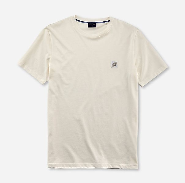 OLYMP T-Shirt OLYMP Wirk Casual mit günstig online kaufen