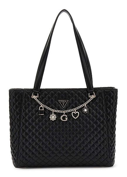 Guess Schultertasche Noel Tote Bag günstig online kaufen