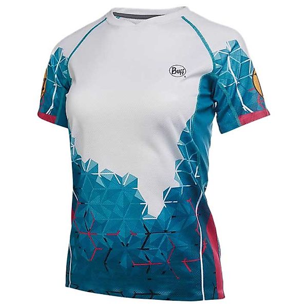 Buff ® Nyla Kurzärmeliges T-shirt S Seaport günstig online kaufen