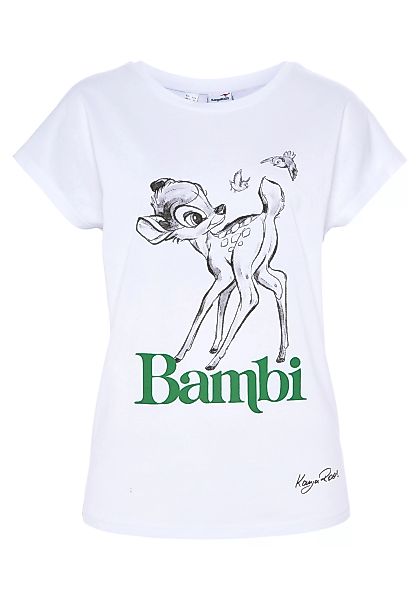 KangaROOS T-Shirt mit süssem lizensiertem Original Bambi-Design - NEU KOLLE günstig online kaufen