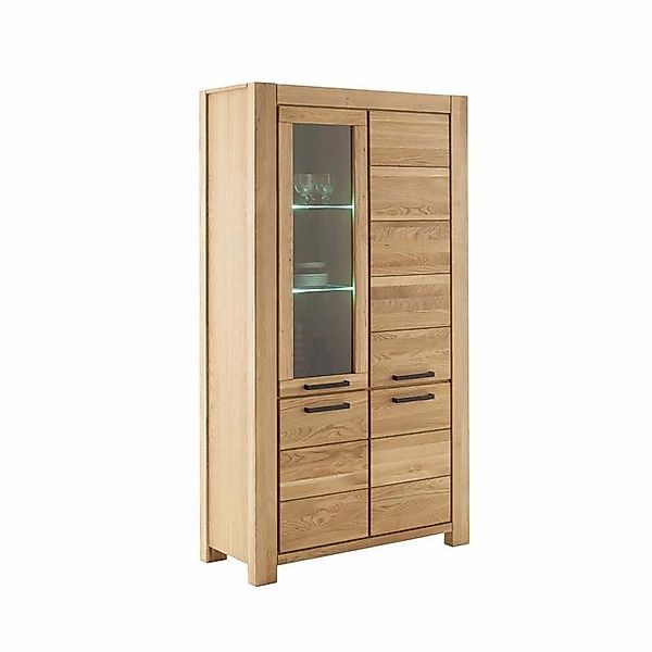 MCA furniture Vitrine Große Vitrine Silias günstig online kaufen