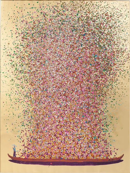 Kare Design Leinwandbild Bild Touched Flower günstig online kaufen