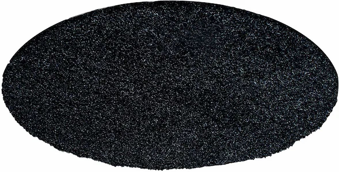 Ayyildiz Teppiche Hochflor-Teppich »Dream Shaggy«, rund, 50 mm Höhe, Langfl günstig online kaufen