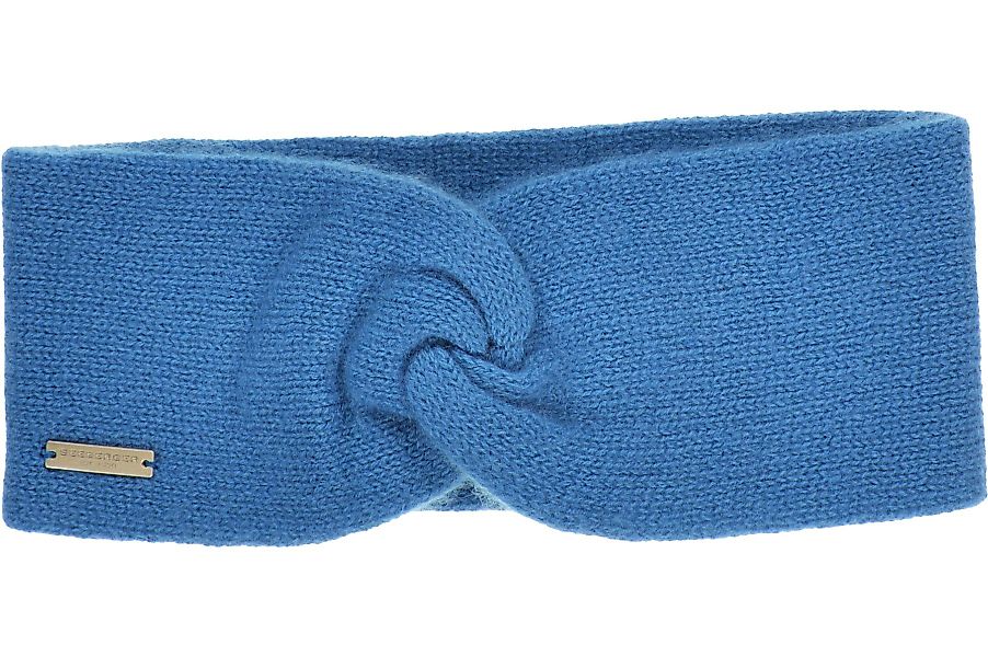 Seeberger Stirnband Cashmere Stirnband mit Knotendetail günstig online kaufen