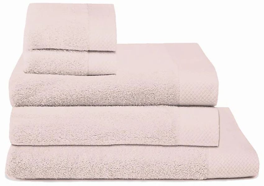 Seahorse Handtuch Set »Seahorse Pure«, Set, 5 tlg., Walkfrottee, 100% super günstig online kaufen