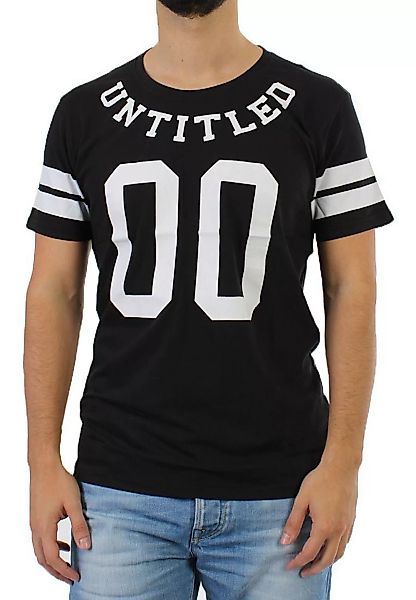 Shine T-Shirt Men - UNTITLED 2-40255 - Black günstig online kaufen
