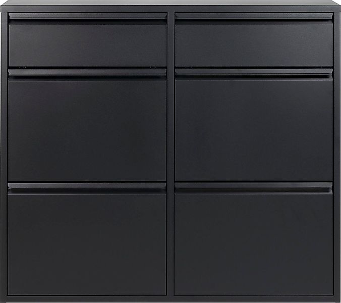 Spinder Design Schuhschrank "Billi" Metall, Breite 98 cm günstig online kaufen