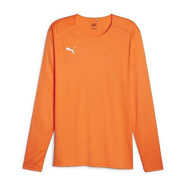 PUMA Langarmshirt Puma Herren Langarmshirt Hoops Team LS Shooting Shirt 676 günstig online kaufen