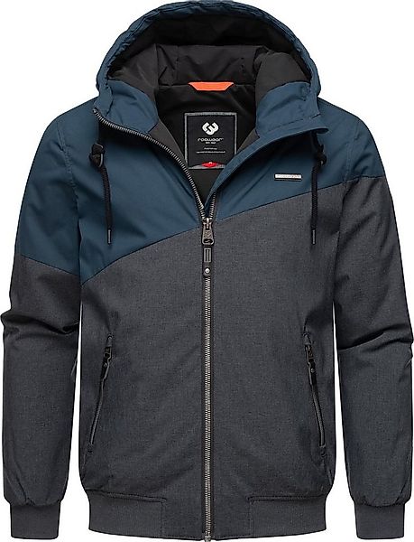 Ragwear Winterjacke Wings stylische Herren Outdoorjacke mit großer Kapuze günstig online kaufen
