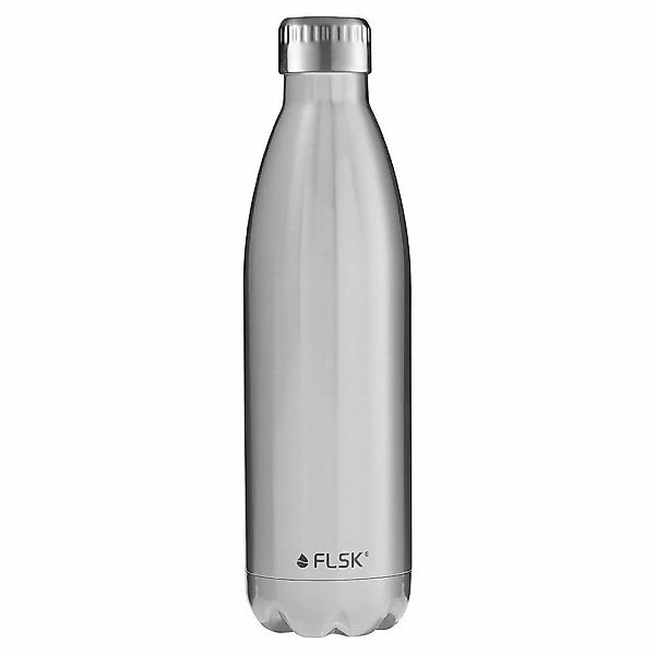 FLSK Trinkflasche STNLS Isolierflasche Edelstahl 750 ml günstig online kaufen