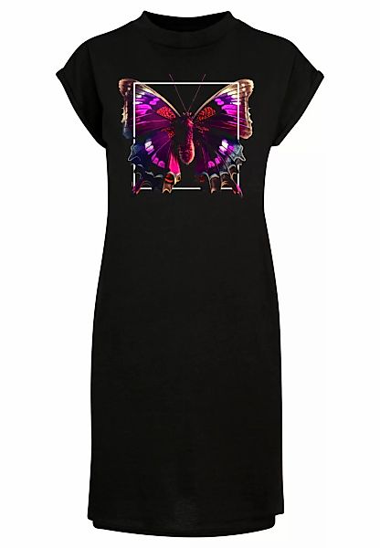 F4NT4STIC Shirtkleid "Pink", Print günstig online kaufen