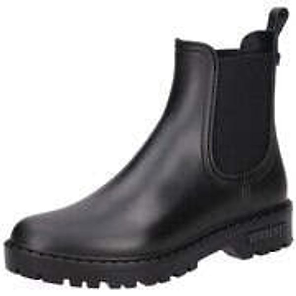 Verbenas Gaudi Mate Gummistiefel Damen schwarz günstig online kaufen