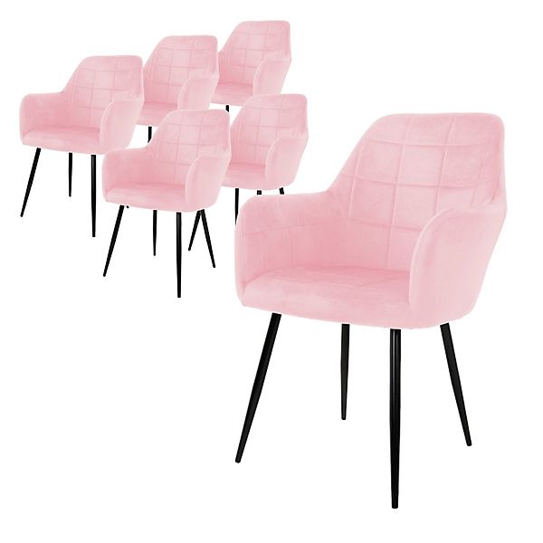 ML-DESIGN Stuhl Esszimmerstuhl ergonomisch & gepolstert, günstig online kaufen