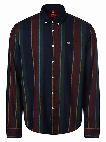 Finshley & Harding London Outdoorhemd günstig online kaufen