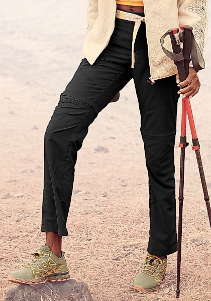 LASCANA ACTIVE 2-in 1-Hose mit abnehmbaren Hosenbeinen günstig online kaufen