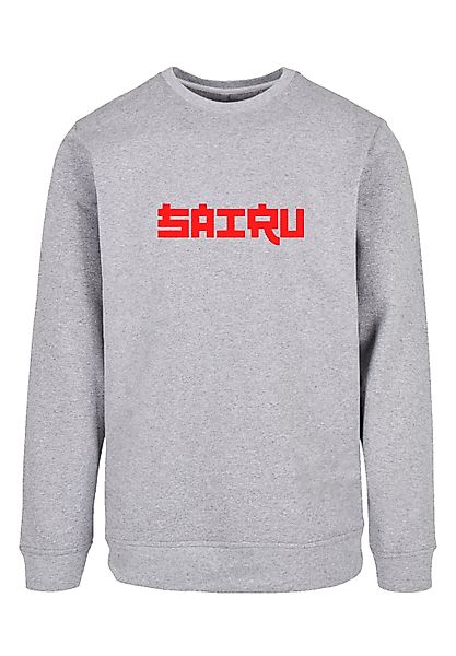 F4NT4STIC Sweatshirt "Koi Fish Japan Streetstyle" Japan Streetwear Styles günstig online kaufen