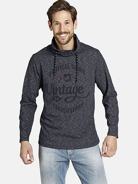 Jan Vanderstorm Troyer HAGEN (1-tlg) asymmetrischer Kragen günstig online kaufen