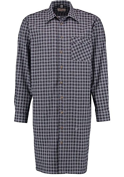 Condor Langarmhemd Ayudar 105cm langes Herren günstig online kaufen
