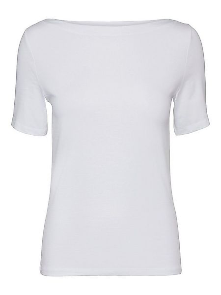 Vero Moda T-Shirt Panda (1-tlg) Plain/ohne Details günstig online kaufen