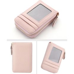 OKWISH Kartenetui Damen Kreditkartenetui Karten Halter günstig online kaufen