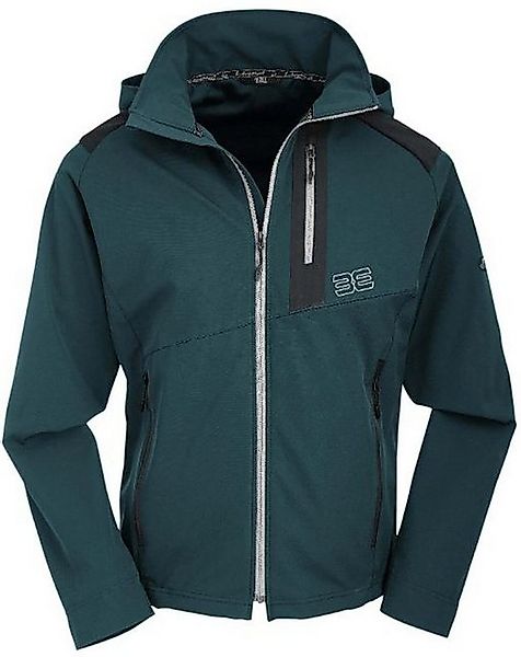 Maul Funktionsjacke GaltUEr Softshelljacke+Kap günstig online kaufen
