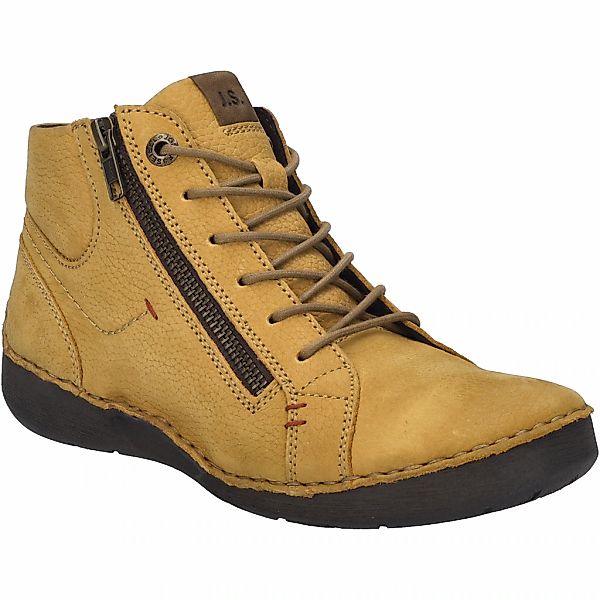 Josef Seibel Stiefelette "Fergey 67, senf" günstig online kaufen