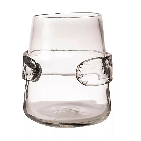 pols potten - Embrace Vase S - transparent/H x Ø 23x21cm günstig online kaufen