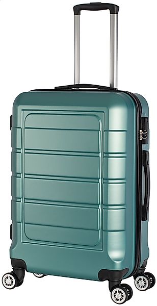 Cahoon Hartschalen-Trolley Koffer Hartschalenkoffer Trolley Reisekoffer günstig online kaufen