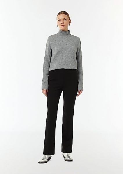 comma casual identity Stoffhose Elastische Hose günstig online kaufen