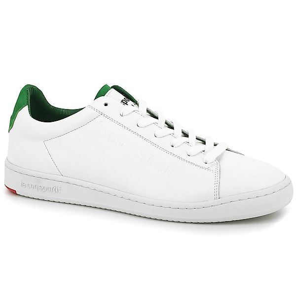 Le Coq Sportif Schuhe Le Coq Sportif Blazon Color EU 40 White / Green Sinop günstig online kaufen