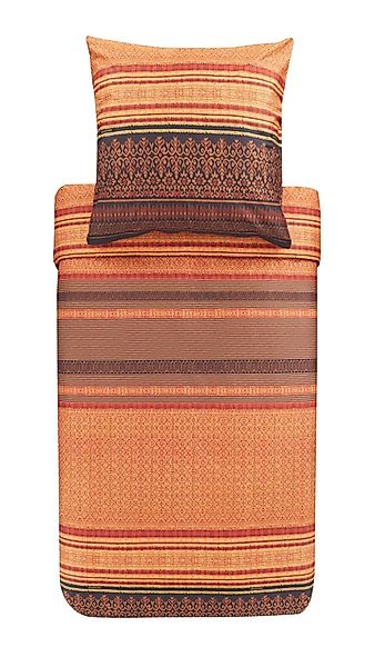 Bassetti Bettwäsche ROCCARASO, Satin, 2 teilig, günstig online kaufen