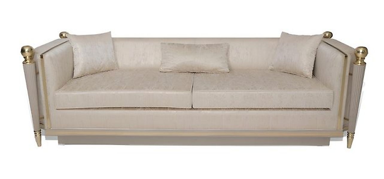 JVmoebel 3-Sitzer Sofa Dreisitzer Dreiersofa Polstersofa Lounge-Sofa Wohnzi günstig online kaufen