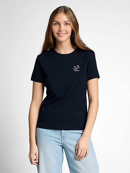 TOM TAILOR Denim T-Shirt mit Print günstig online kaufen